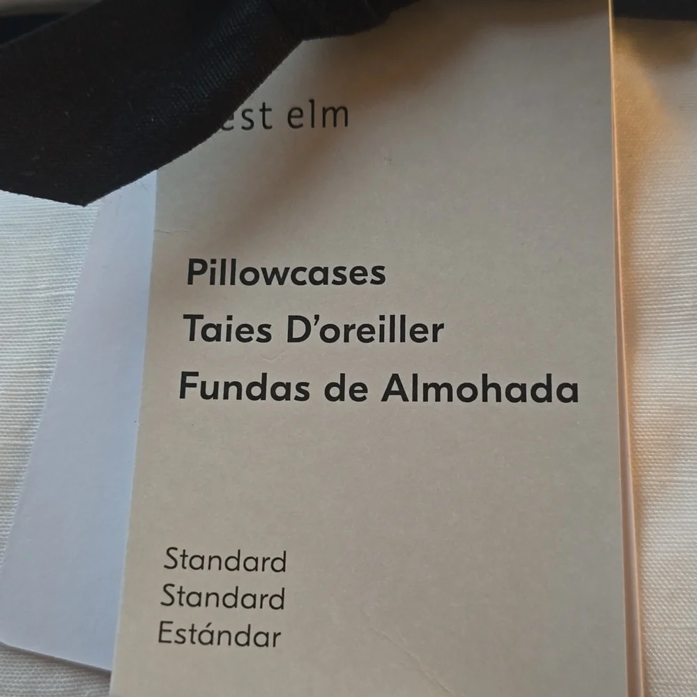 West Elm signature tencel™
